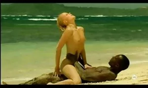 jovem loira branca c ...