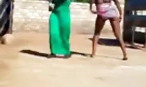 garotas africanas da ...