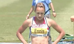 jessica ennis sexo i ...