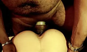 monstro anal com, 2º ...