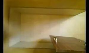 mãe de ébano nua de  ...