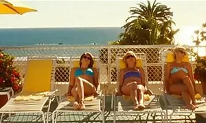 loira branca com neg ...