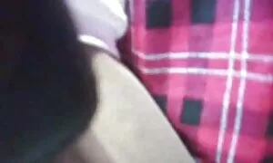 sexo negro em públic ...